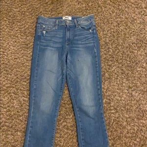 25 Paige jeans